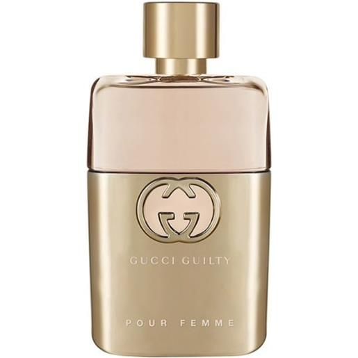 Gucci guilty eau de parfum for her, 50-ml