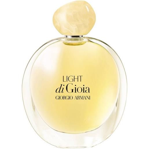 Giorgio armani light di gioia eau de parfum, 100-ml