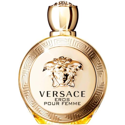 Versace eros pour femme eau de parfum, 50-ml