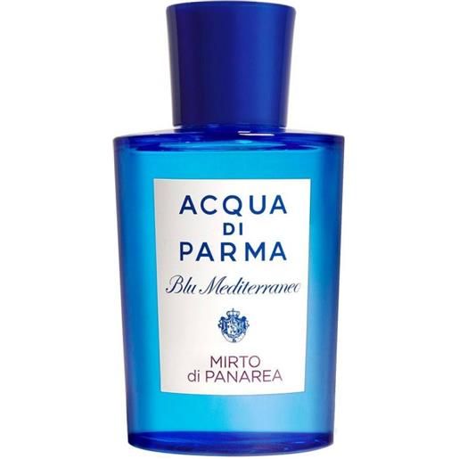 Acqua di parma blu mediterraneo mirto di panarea eau de toilette, 150-ml