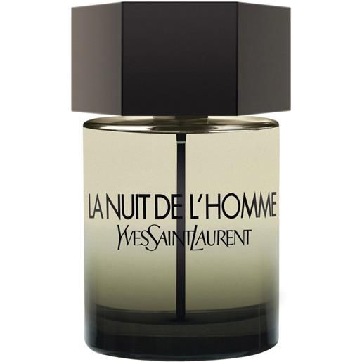 Yves saint laurent la nuit de l'homme 40 ml