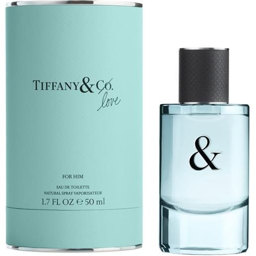 Tiffany Tiffany & love for him 50 ml