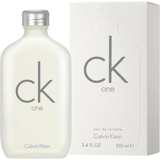 Calvin klein ck one 100 ml