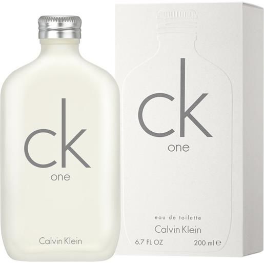 Calvin klein ck one 200 ml