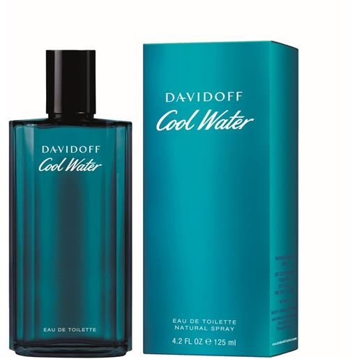 Davidoff cool water 125 ml