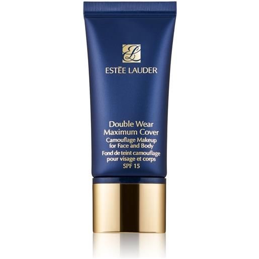 Estee lauder double wear maximum cover spf 15 30 ml 2n1 desert beige 25