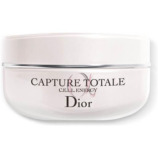 Dior capture totale c. E. L. L. Energy cream
