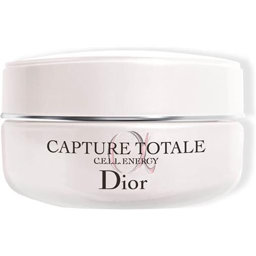 Dior capture totale c. E. L. L. Energy eye cream