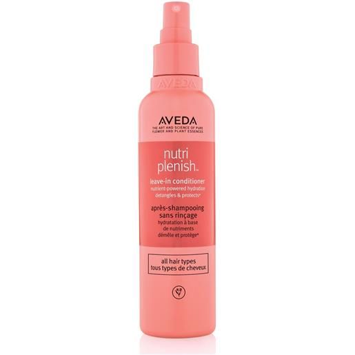 AVEDA leave-in conditioner spray 200ml balsamo senza risciacquo capelli, spray termo protettivo, spray capelli styling & finish