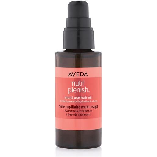 AVEDA multi-use hair oil 30ml olio capelli, pre-shampoo, olio capelli styling & finish