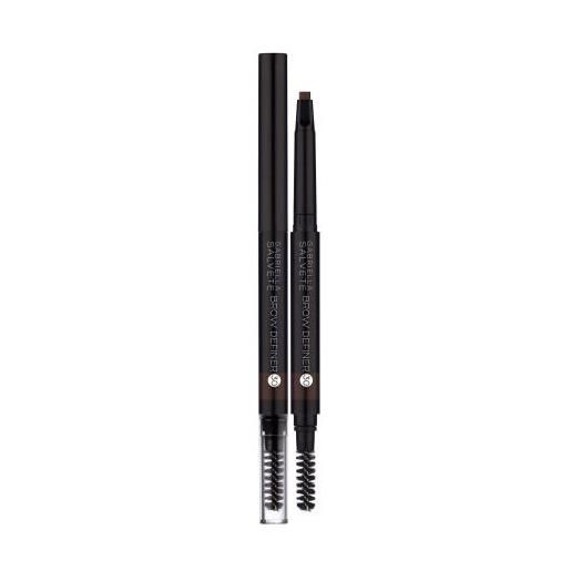 Gabriella Salvete brow definer matita sopracciglia con scovolino 0.15 g tonalità 30