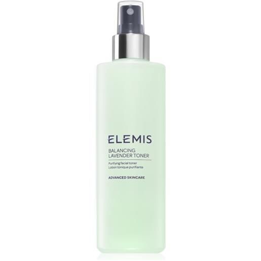 Elemis advanced skincare balancing lavender toner 200 ml