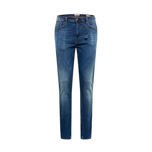 Blend echo multiflex noos jeans skinny, blu (denim middle blue 76201), w31/l32 (taglia unica: 31/32) uomo