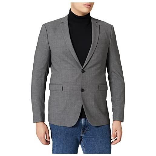 ESPRIT 990eo2g301 blazer, grigio (dark grey 301), 48 uomo