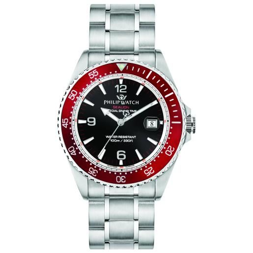Philip Watch - r8253209002 - orologio philip watch caribe r8253209002