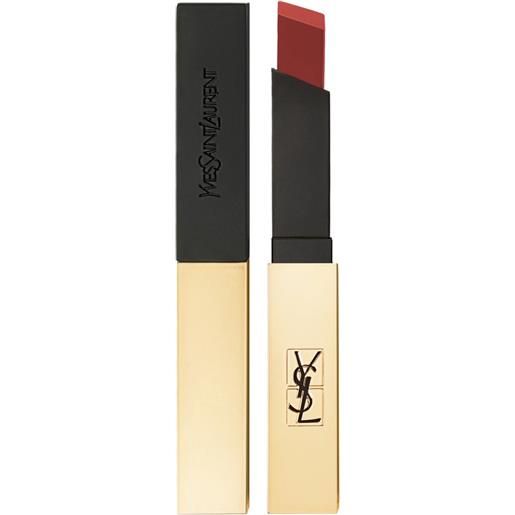 Yves saint laurent rouge pur couture the slim n° 9 - red enigma