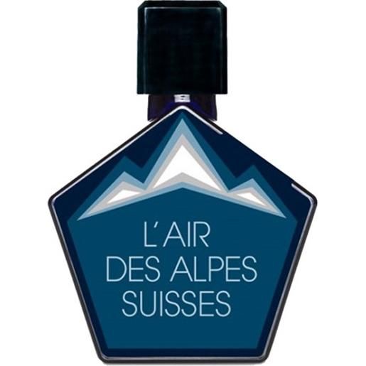 Tauer Perfumes tauer l'air des alpes suisses edp: formato - 50 ml