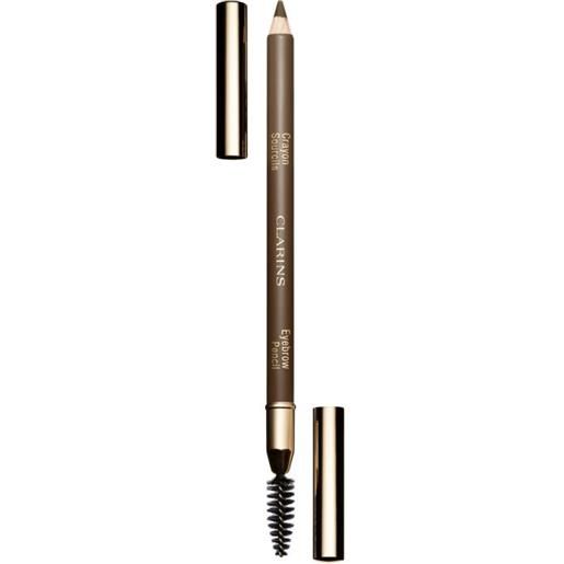 Clarins crayon sourcils 1,3 gr 02 light brown