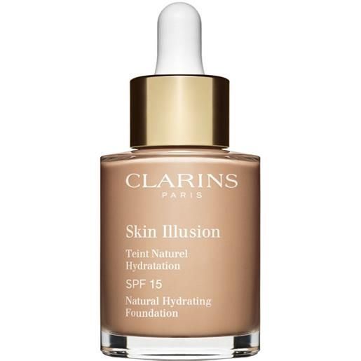 Clarins skin illusion 30 ml 107 beige