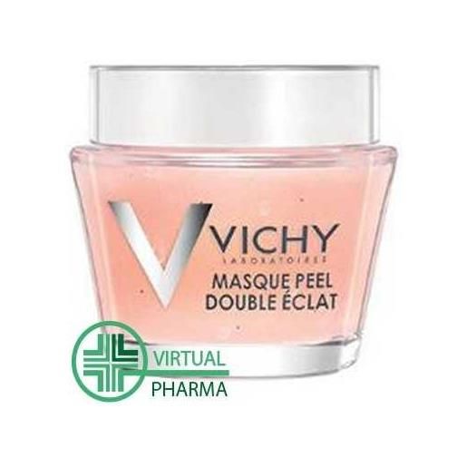 Vichy maschera gommage illuminante 75 ml