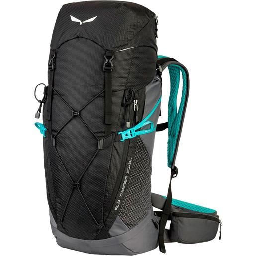 Salewa alp trainer33l backpack nero