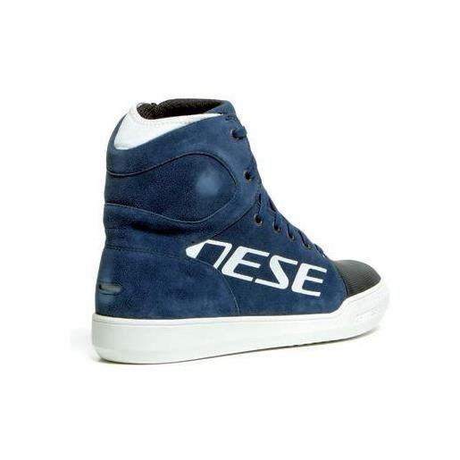 Dainese york d-wp shoes-09d-blu/white