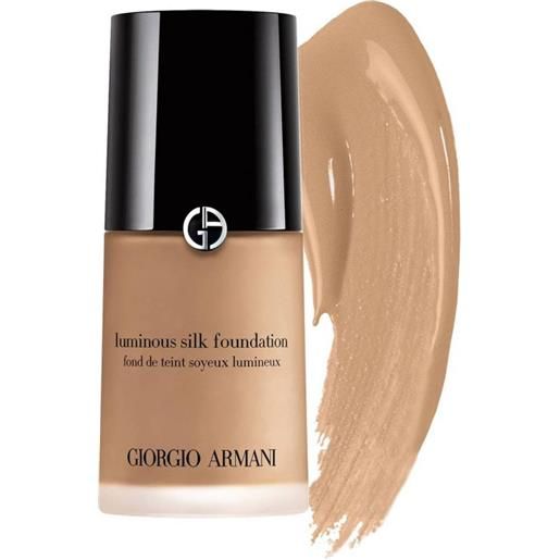 Giorgio Armani armani luminous silk foundation, 8-caramel