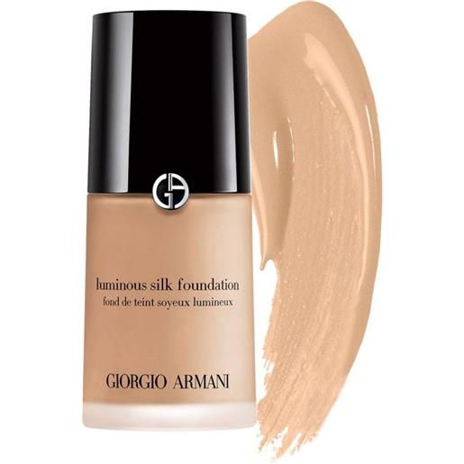 Giorgio Armani armani luminous silk foundation, 6-5-camel