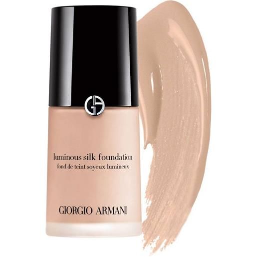 Giorgio Armani armani luminous silk foundation, 375