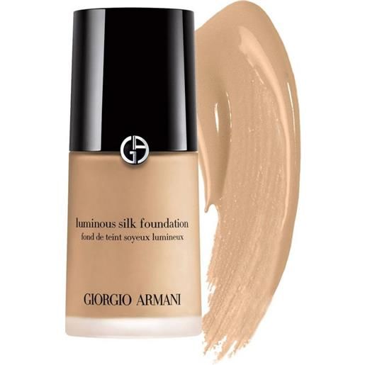 Giorgio Armani armani luminous silk foundation, 6-golden-beige