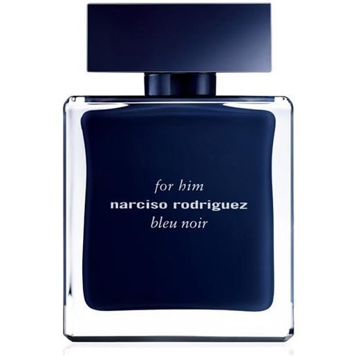 Narciso Rodriguez for him bleu noir eau de toilette spray 50 ml uomo