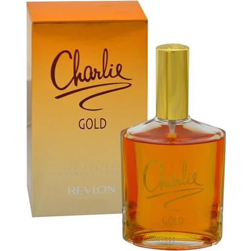 Revlon charlie gold eau fraiche 100 ml