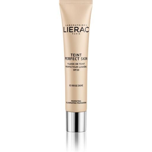 ALES GROUPE ITALIA SpA lierac teint perfect skin beige dore' 30 ml