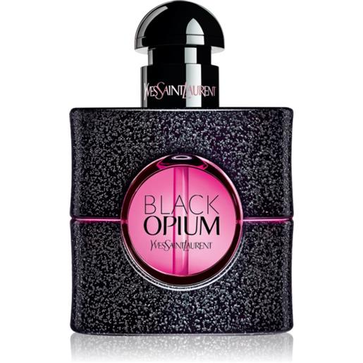 Yves Saint Laurent black opium neon 30 ml