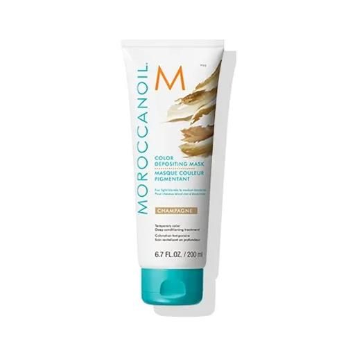 Moroccanoil color depositing mask champagne 200 ml