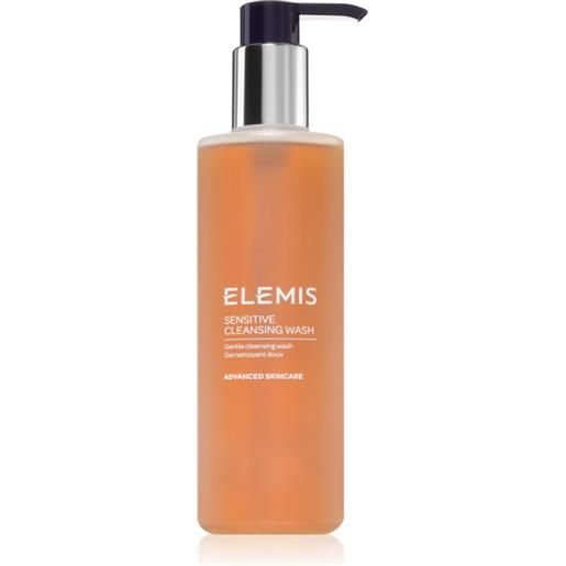 Elemis advanced skincare sensitive cleansing wash 200 ml