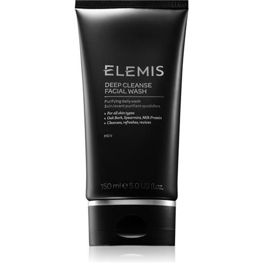 Elemis men deep cleanse facial wash 150 ml