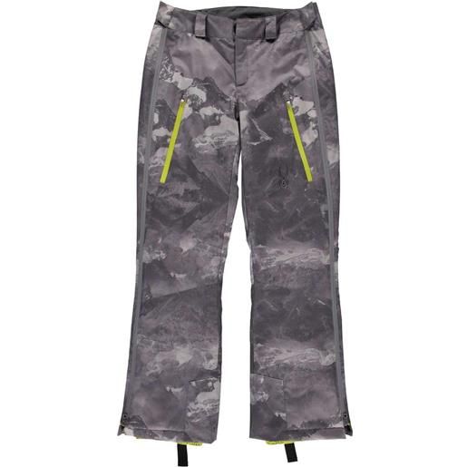 Spyder empress regular pants grigio 12 donna