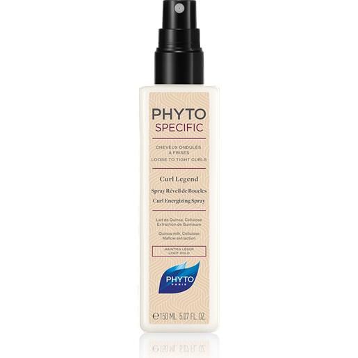 PHYTO (LABORATOIRE NATIVE IT.) phytospecific curl legend spray phyto 150ml