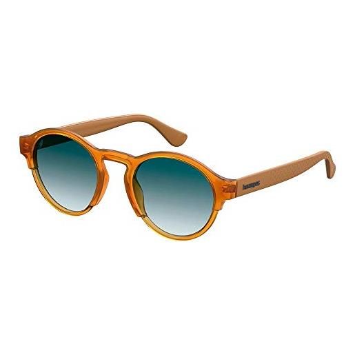 Havaianas sunglasses caraiva occhiali da sole unisex adulto, cryhny gd 51