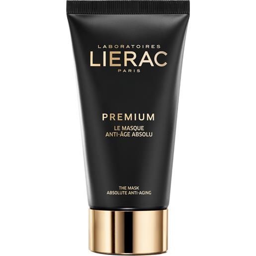 LIERAC (LABORATOIRE NATIVE IT) premium masque supreme 75ml