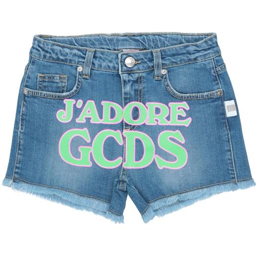 GCDS MINI - shorts jeans