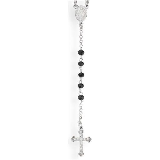 Amen collana argento 925 donna Amen rosario crobnz4