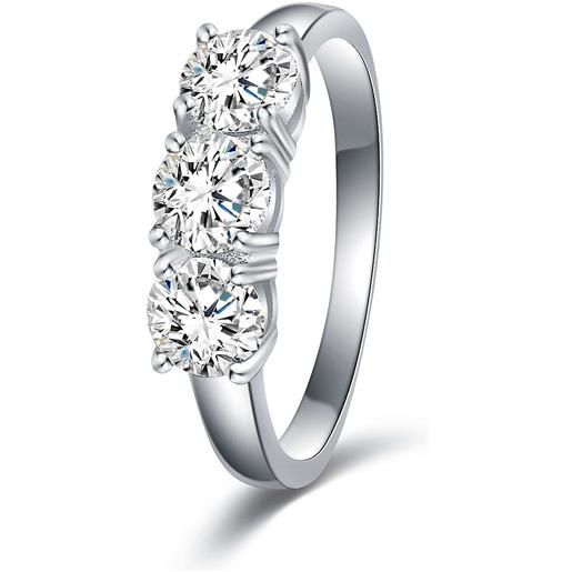 GioiaPura anello donna gioiello gioiapura argento 925 ins008an045-12