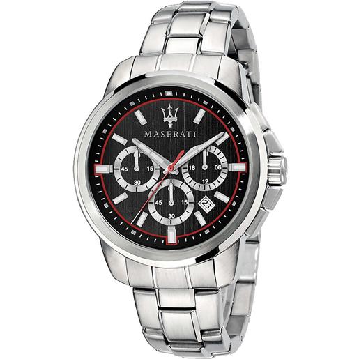 Maserati orologio uomo cronografo Maserati successo r8873621009
