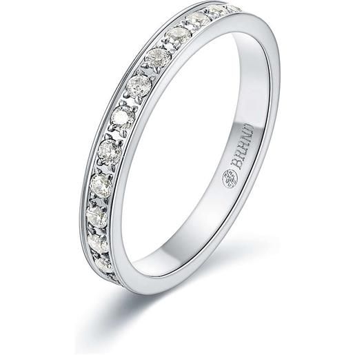 Brand anello donna gioielli Brand crystal 14rg001w-16