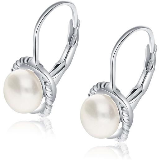 GioiaPura orecchini donna gioiello gioiapura argento 925 ins028or368