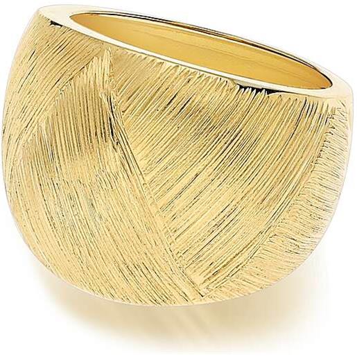 GioiaPura anello a fascia gioiapura oro 750 gioiello donna gp-s196975