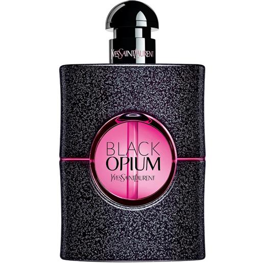 Yves saint laurent black opium neon 75 ml