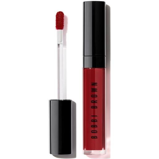 Bobbi Brown crushed oil-infused gloss gloss rock & red